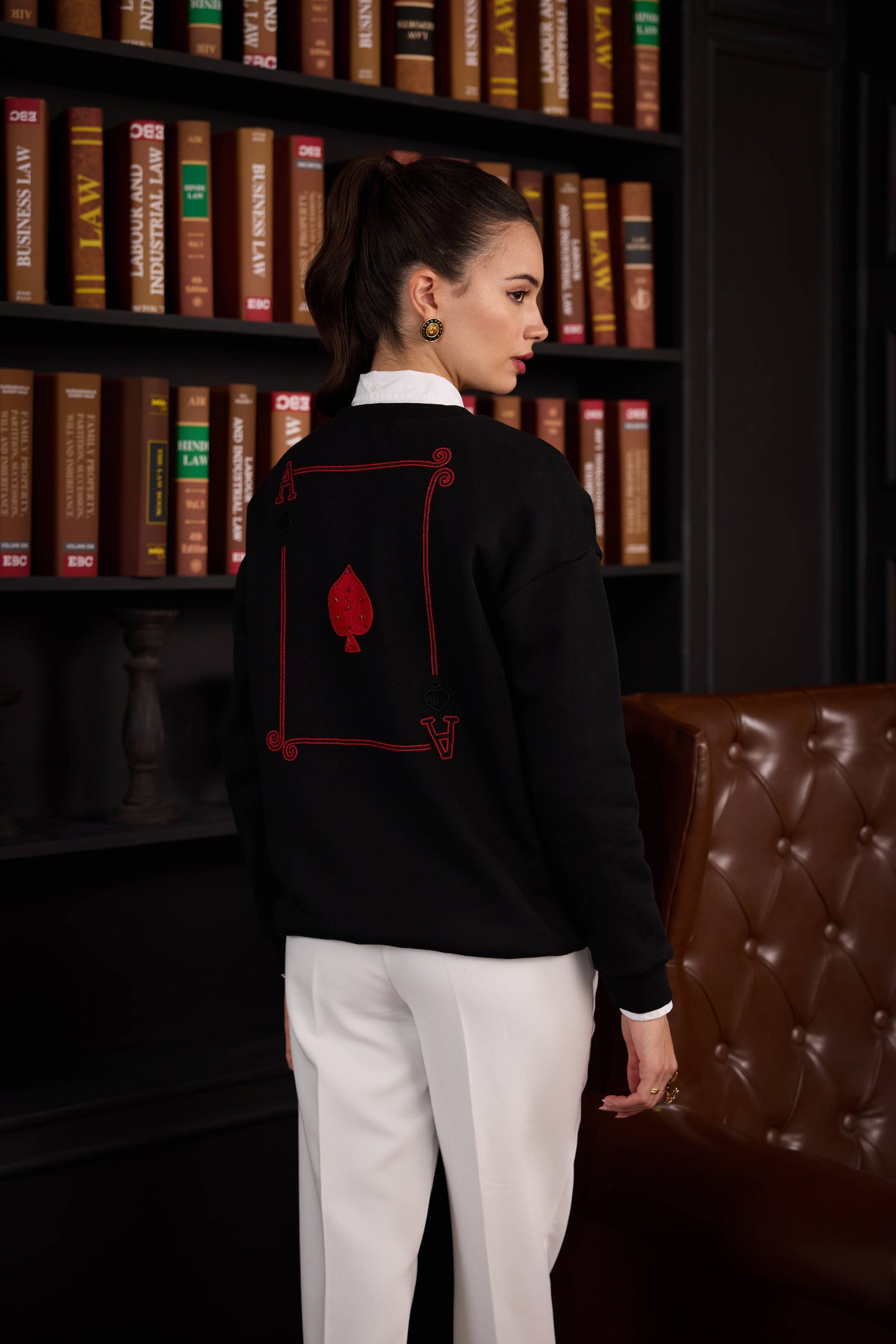 ACE SWEATSHIRT