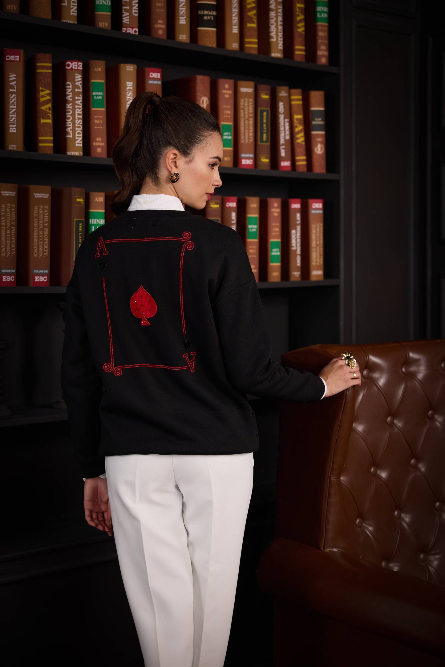 ACE SWEATSHIRT