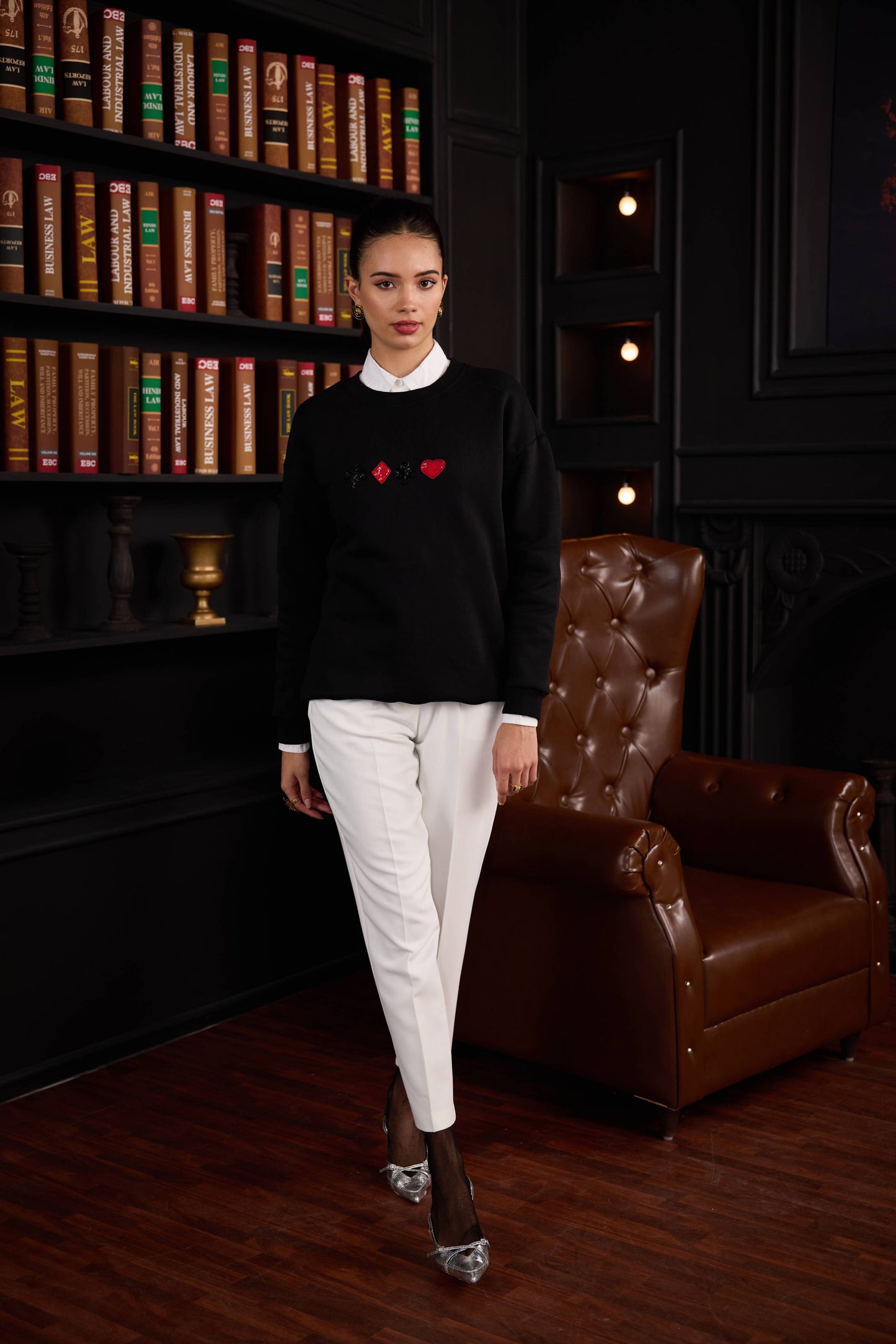 ACE SWEATSHIRT