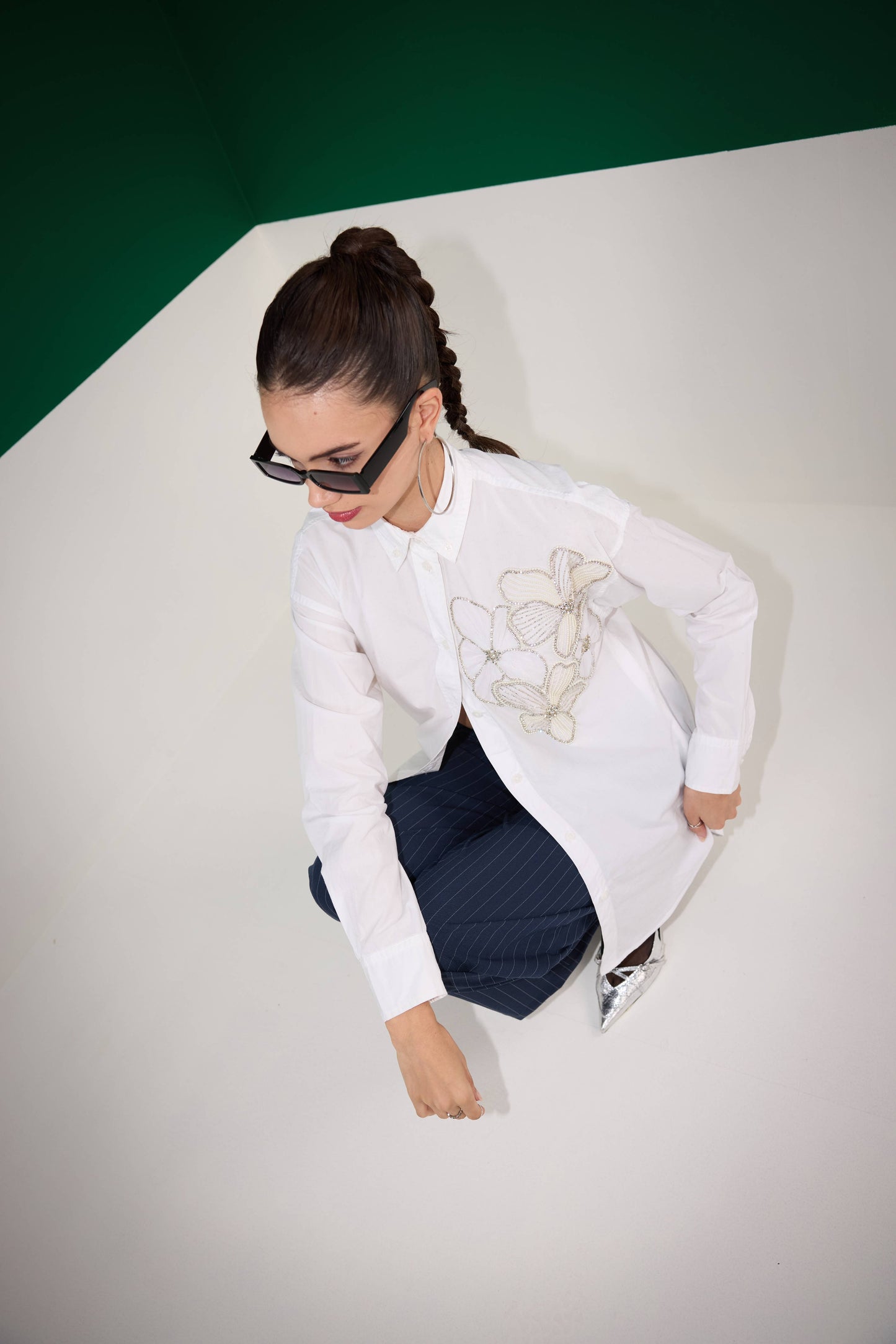 BLOSSOM SHIRT
