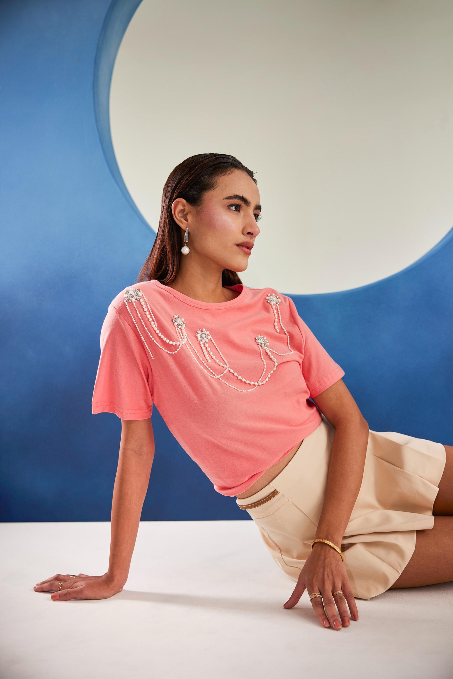 Graceful Gateway Tee