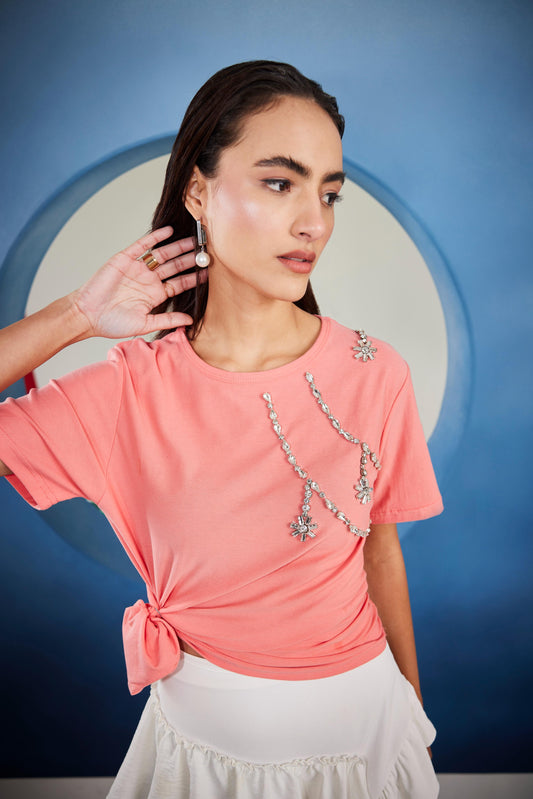 Swirls of Gateway Tee