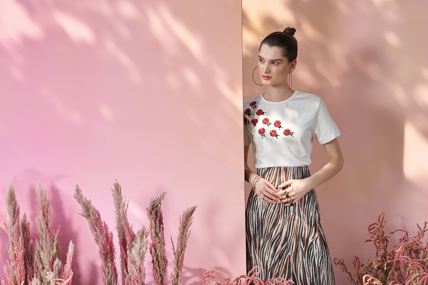 LADY BUG T-SHIRT