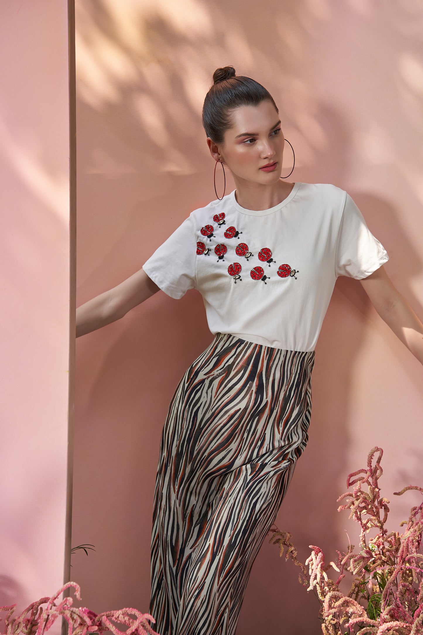 LADY BUG T-SHIRT