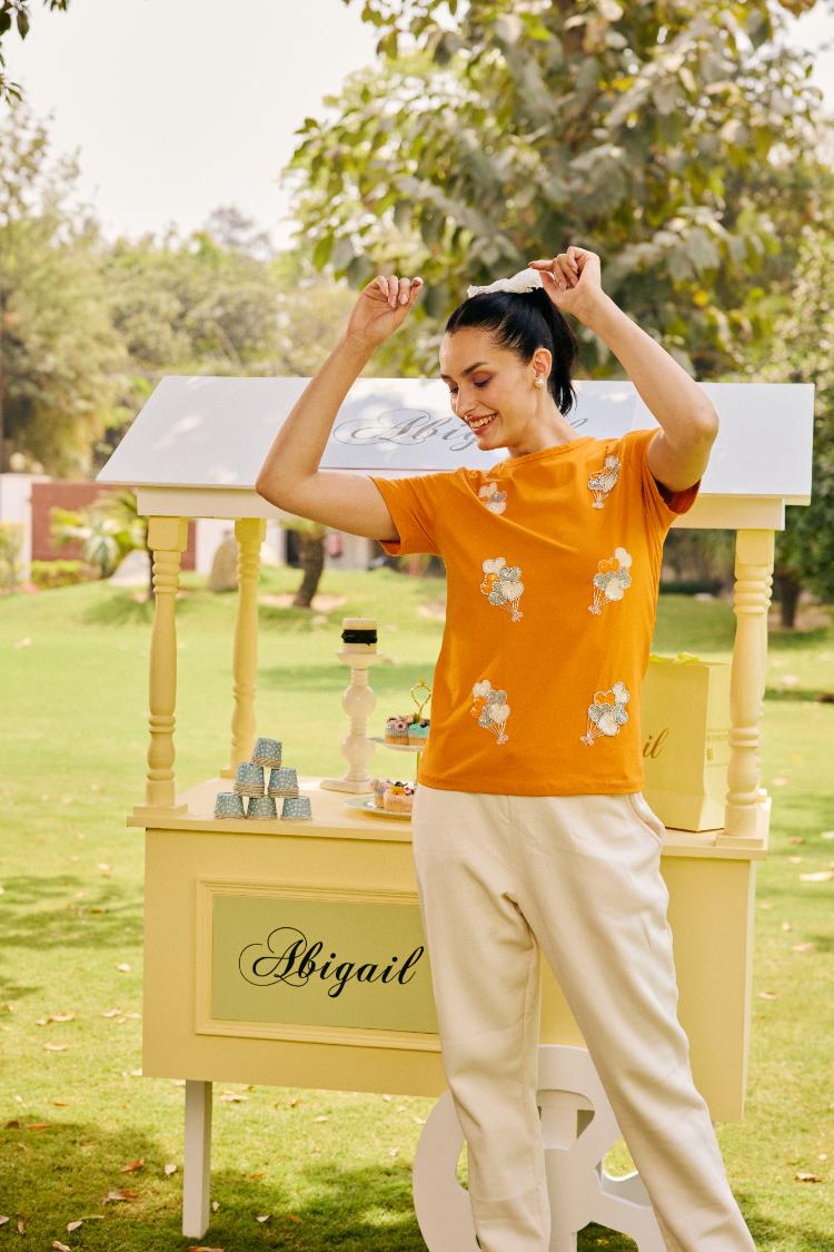 Heart-Air Balloon T-shirt