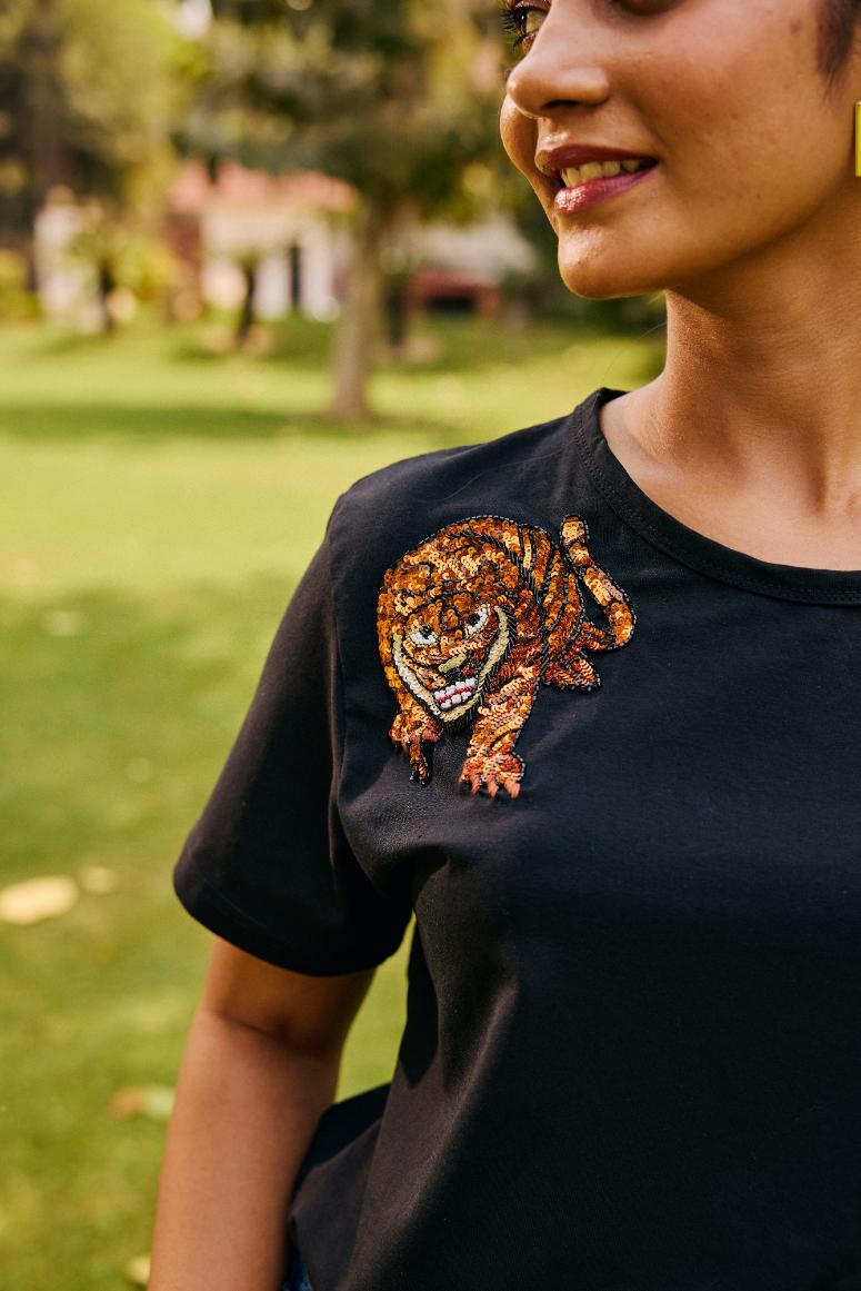 Tiger T-shirt
