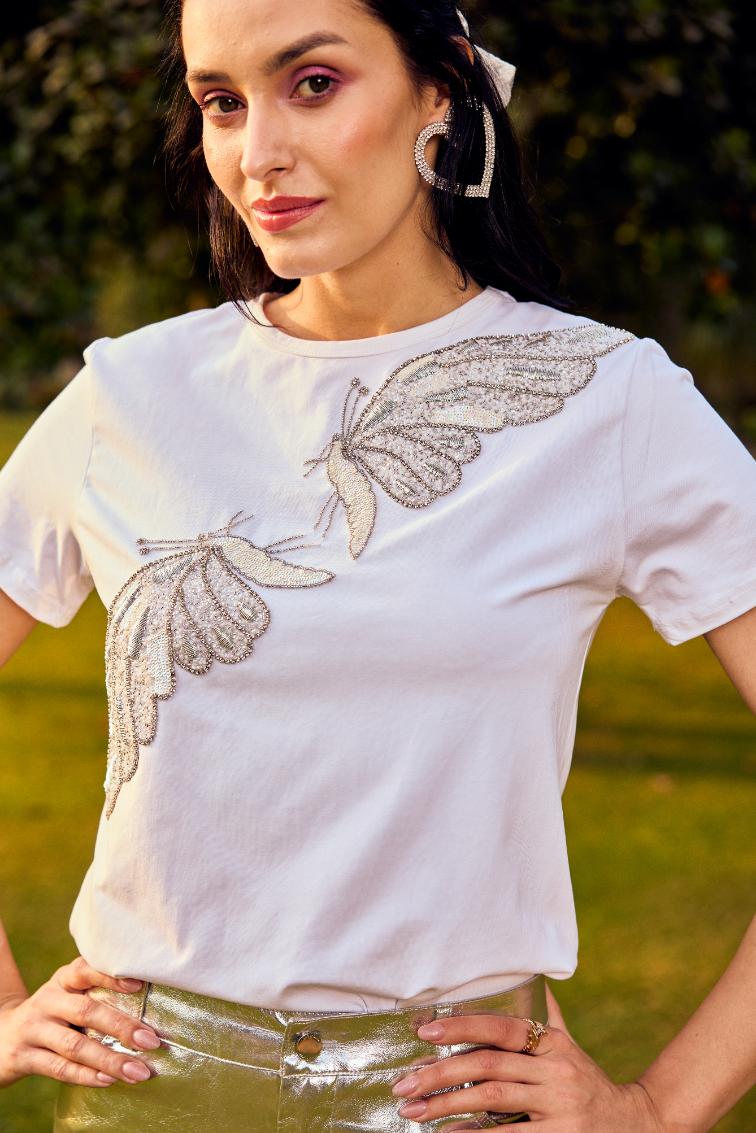 Butterfly T-shirt