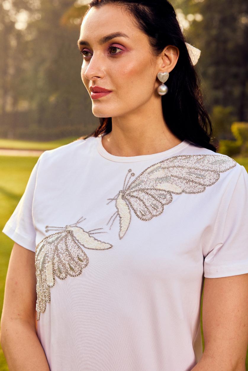 Butterfly T-shirt