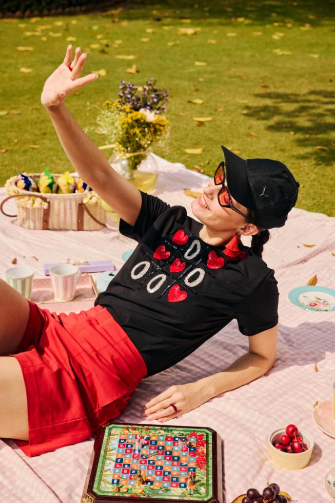 XOXO T-shirt