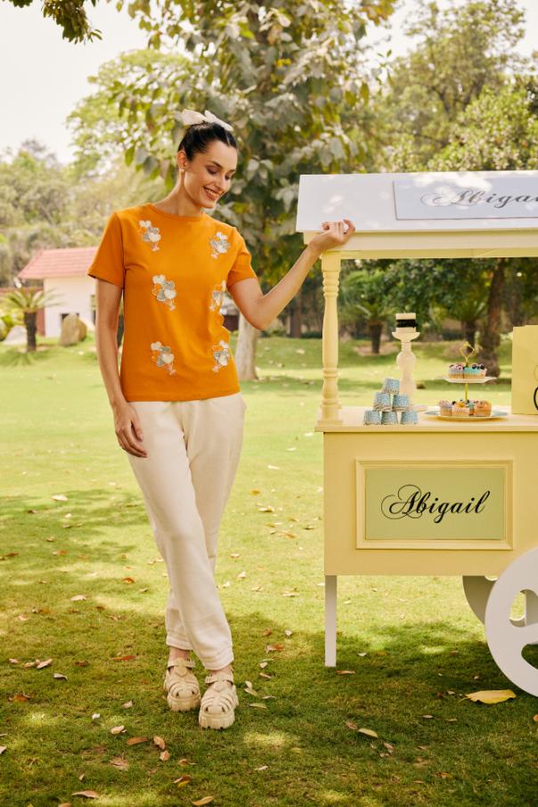 Heart-Air Balloon T-shirt