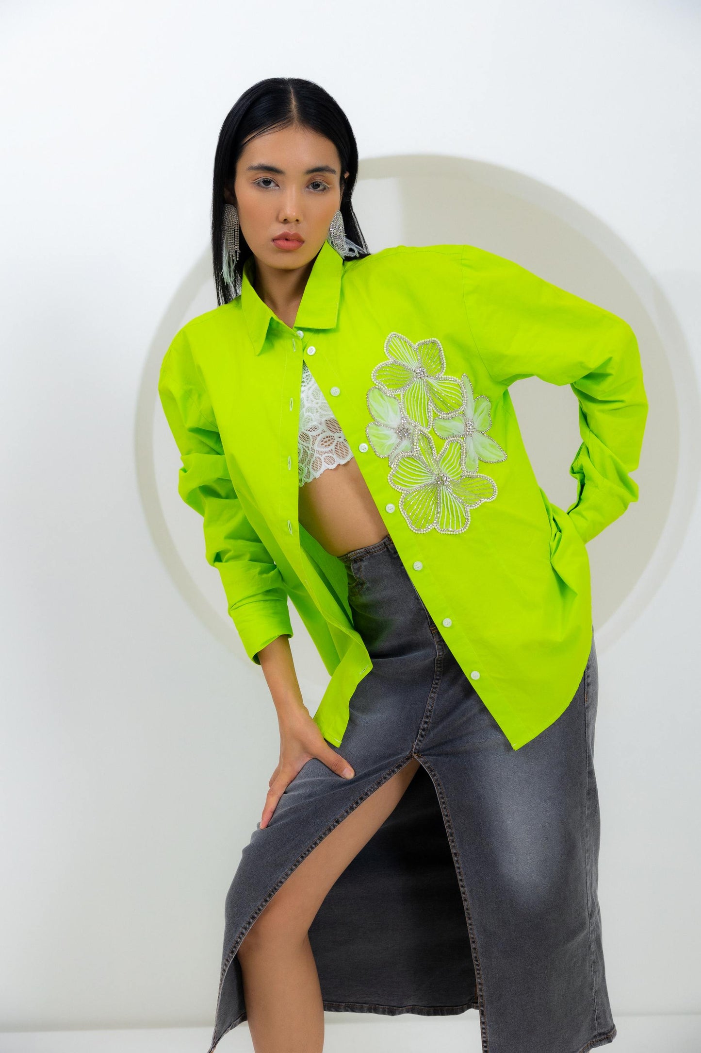 LIME SPARKLE