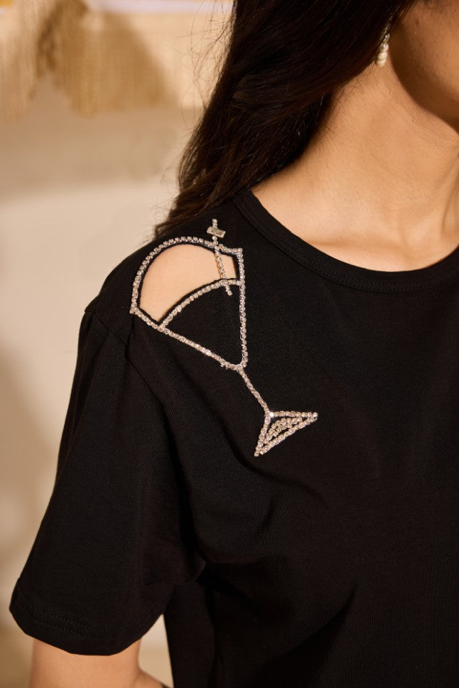 Martini T-shirt