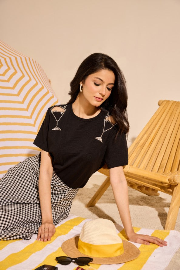 Martini T-shirt