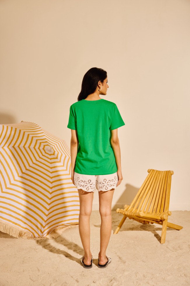 Heart T-shirt