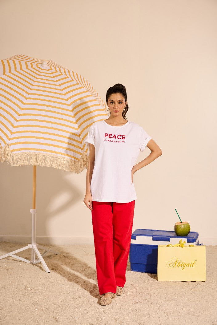 Peace T-Shirt
