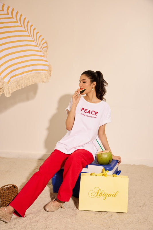 Peace T-Shirt