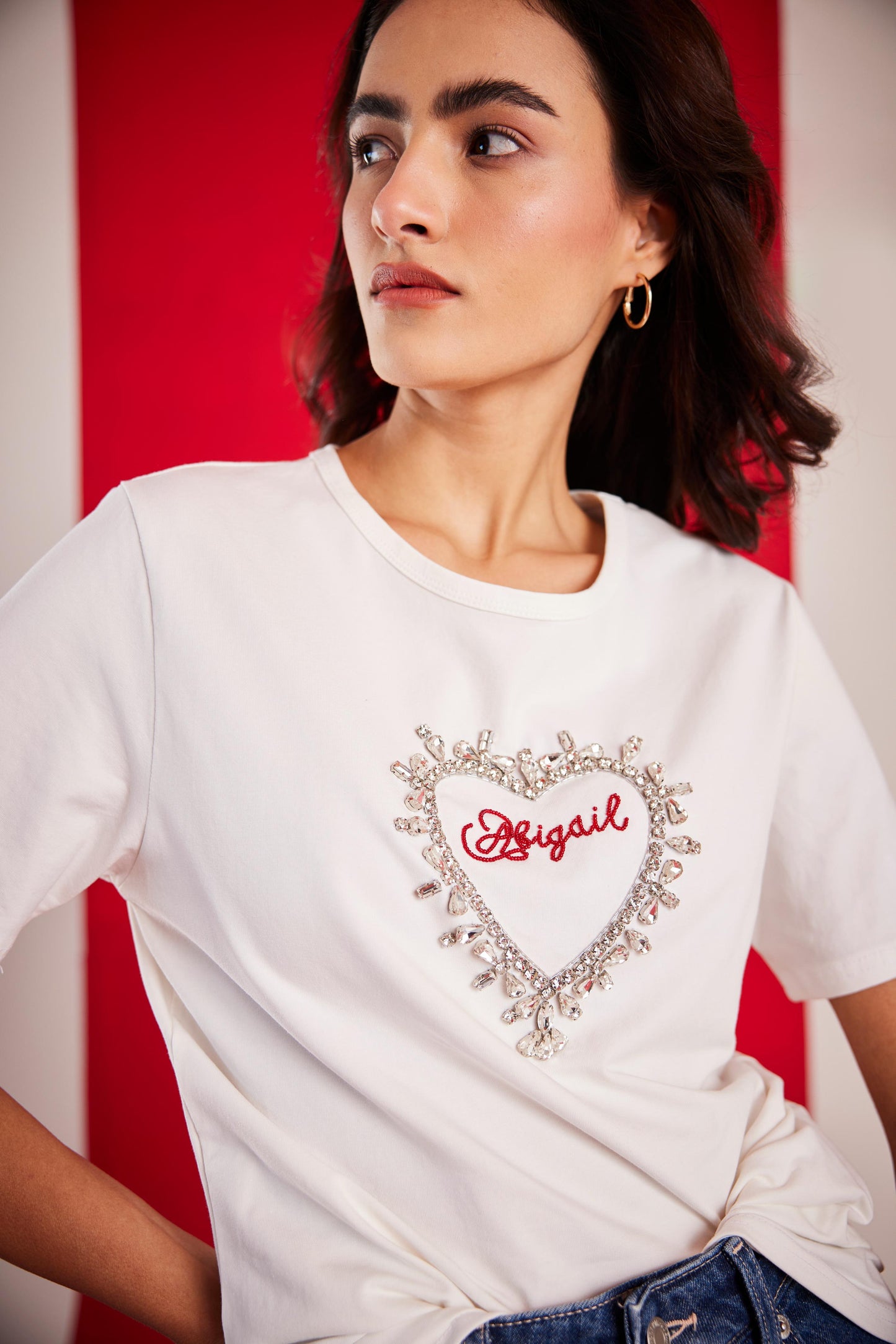 Heartstrings Serenade Tee