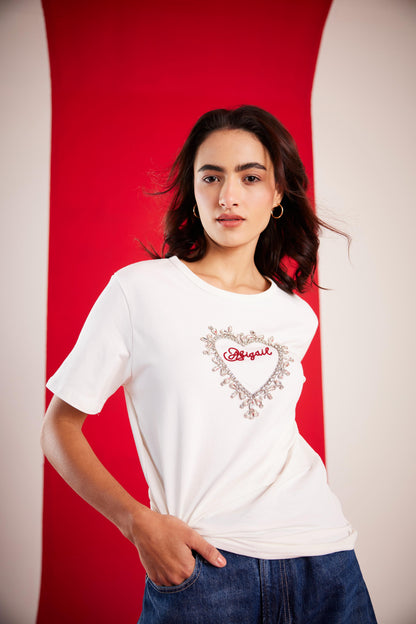 Heartstrings Serenade Tee