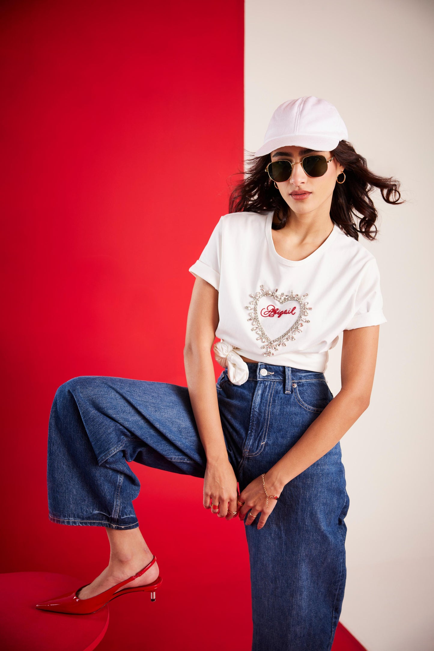 Heartstrings Serenade Tee