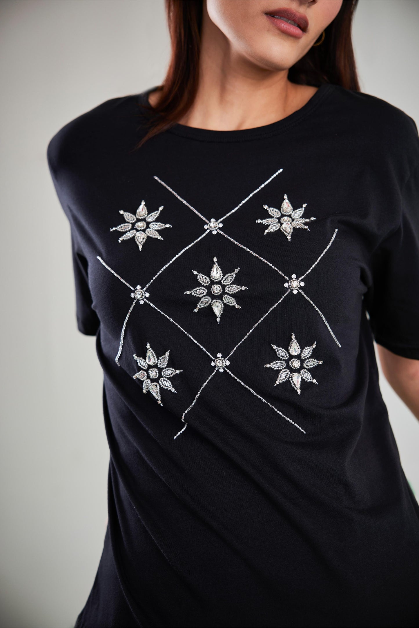 Sparkling Serenity Tee