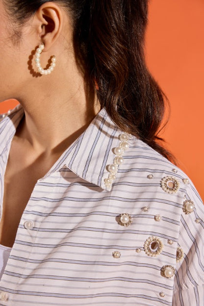 Abstract Shirt