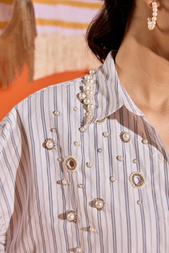 Abstract Shirt