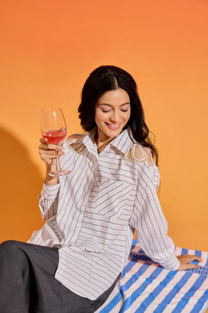 Butterfly shirt