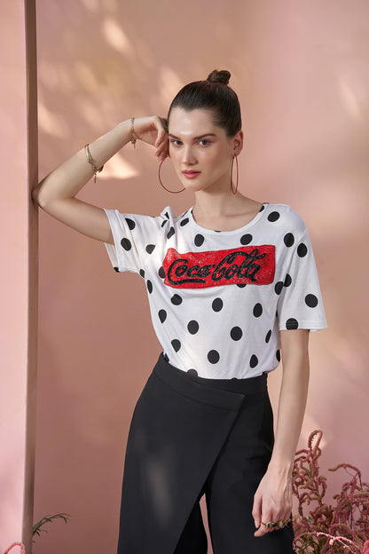 COCA COLA T-SHIRT