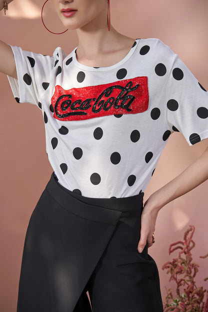 COCA COLA T-SHIRT