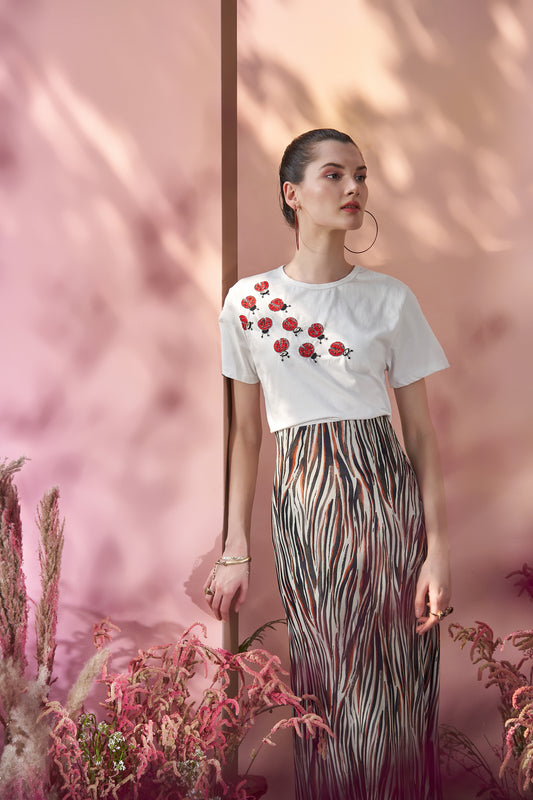 LADY BUG T-SHIRT