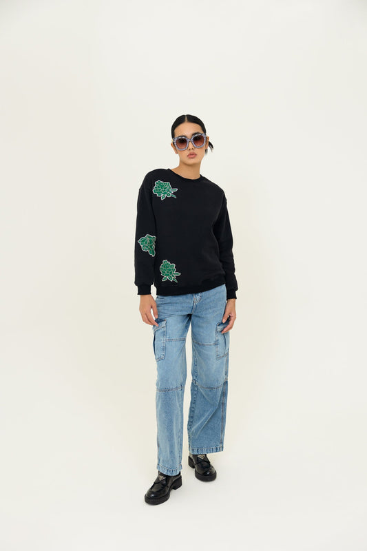 MIDNIGHT FLORAL